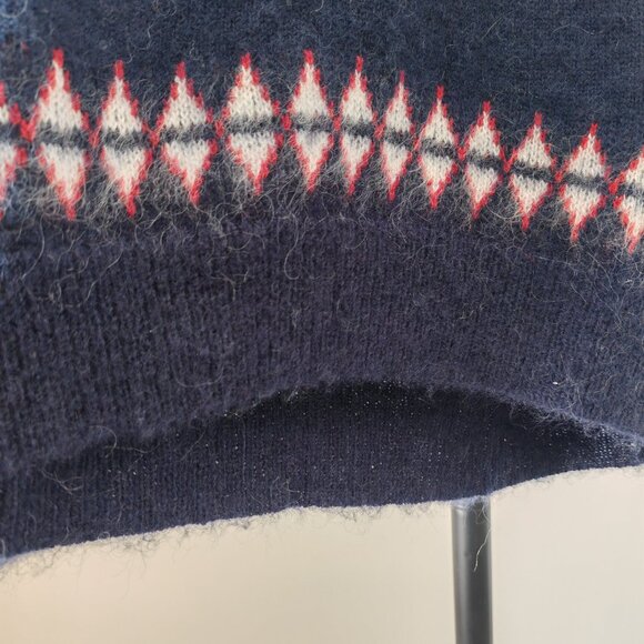 Doen Fashion pullover sweater, fitted sweater shirt - Picture 10 of 12